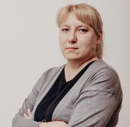 Свешникова Анна Александровна